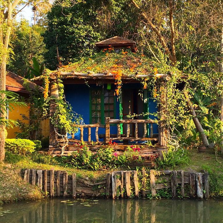 Bulunburi Resort Chiang Mai Bagian luar foto