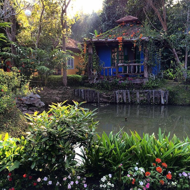 Bulunburi Resort Chiang Mai Bagian luar foto