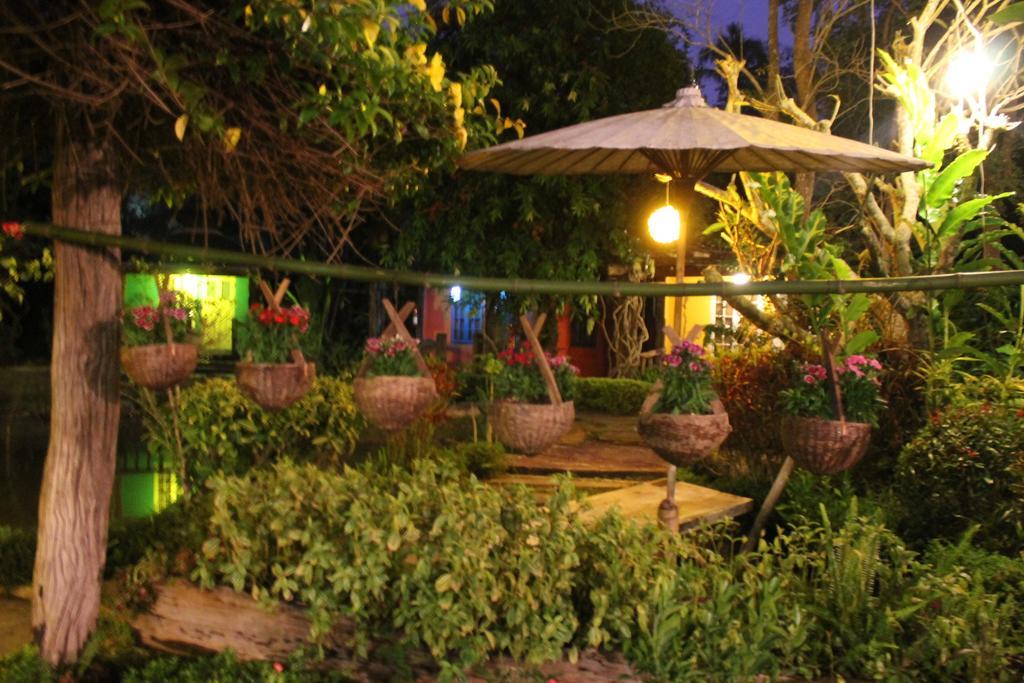 Bulunburi Resort Chiang Mai Bagian luar foto