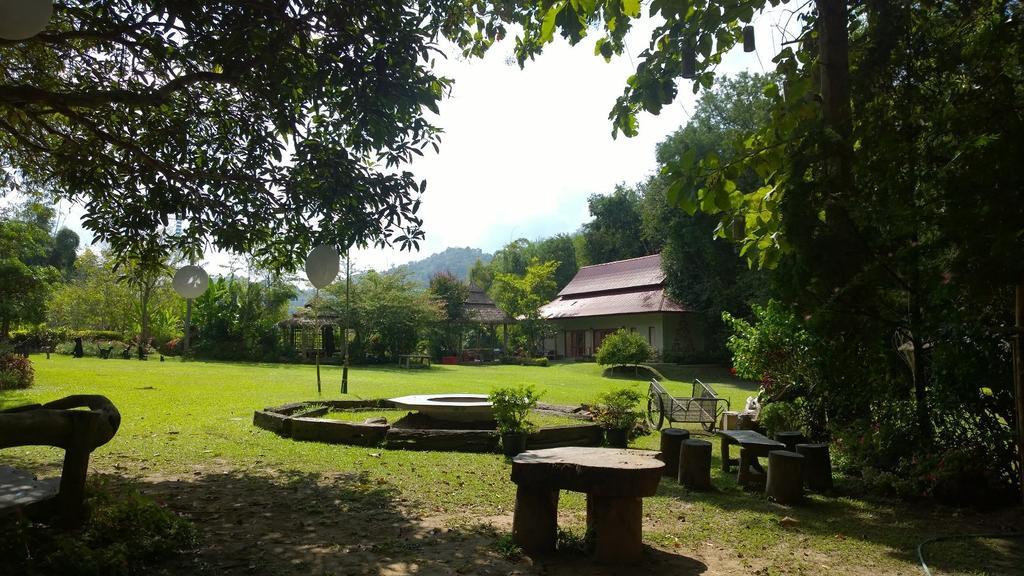 Bulunburi Resort Chiang Mai Bagian luar foto