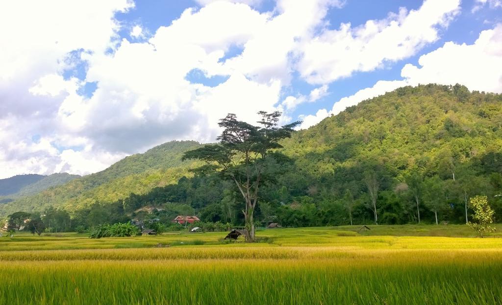 Bulunburi Resort Chiang Mai Bagian luar foto