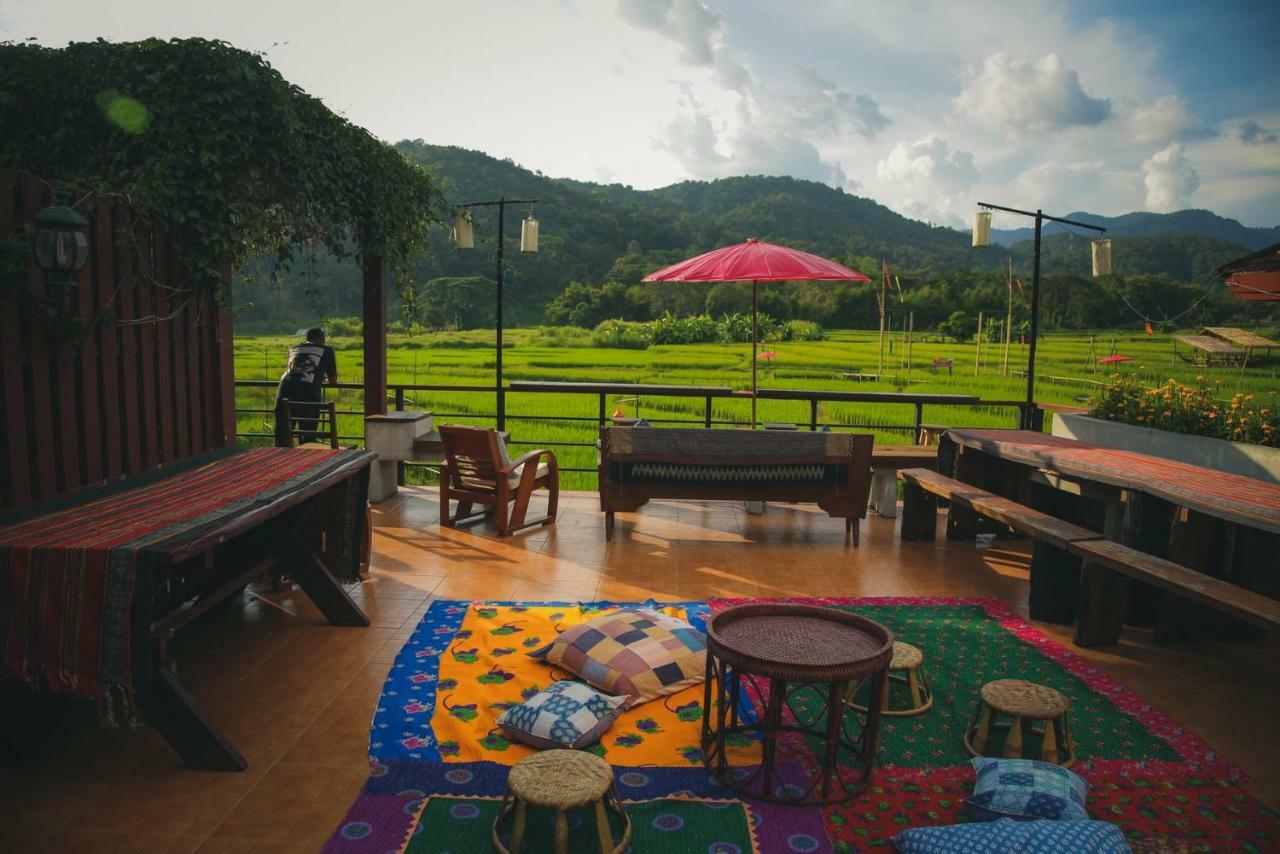 Bulunburi Resort Chiang Mai Bagian luar foto